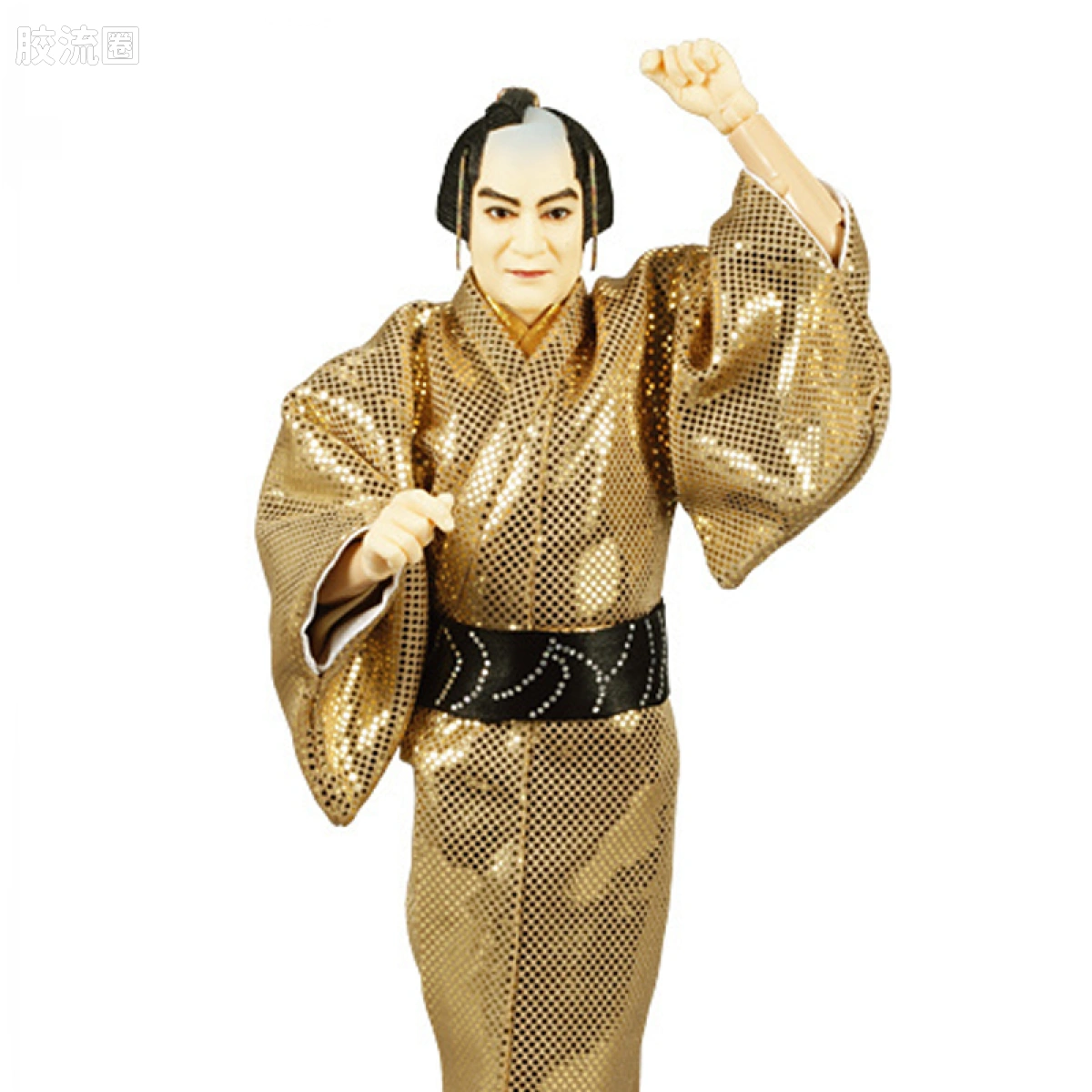 RAH12寸真人皮偶系列玩具 MUSIC KEN MATSUDAIRA マツケンサンバII