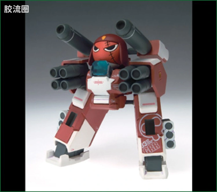 GUNDAM FIX FIGURATION 军曹 #6002 KA-014 伍长机器人 - 图片