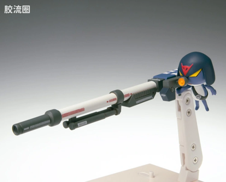 GUNDAM FIX FIGURATION 军曹 #6003 KA-006 中尉机器人 - 图片