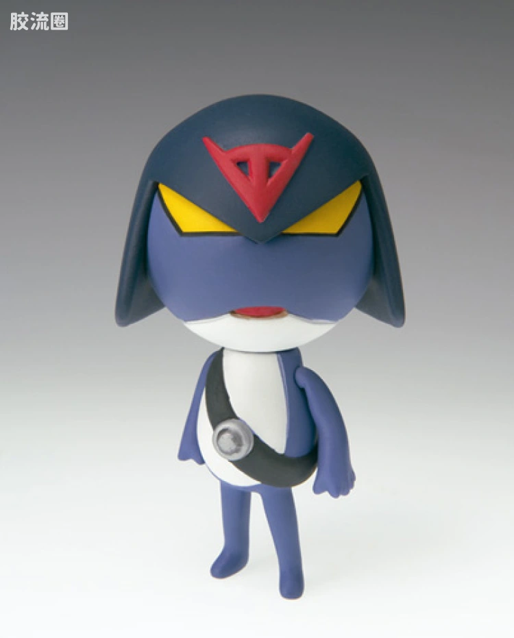 GUNDAM FIX FIGURATION 军曹 #6003 KA-006 中尉机器人 - 图片