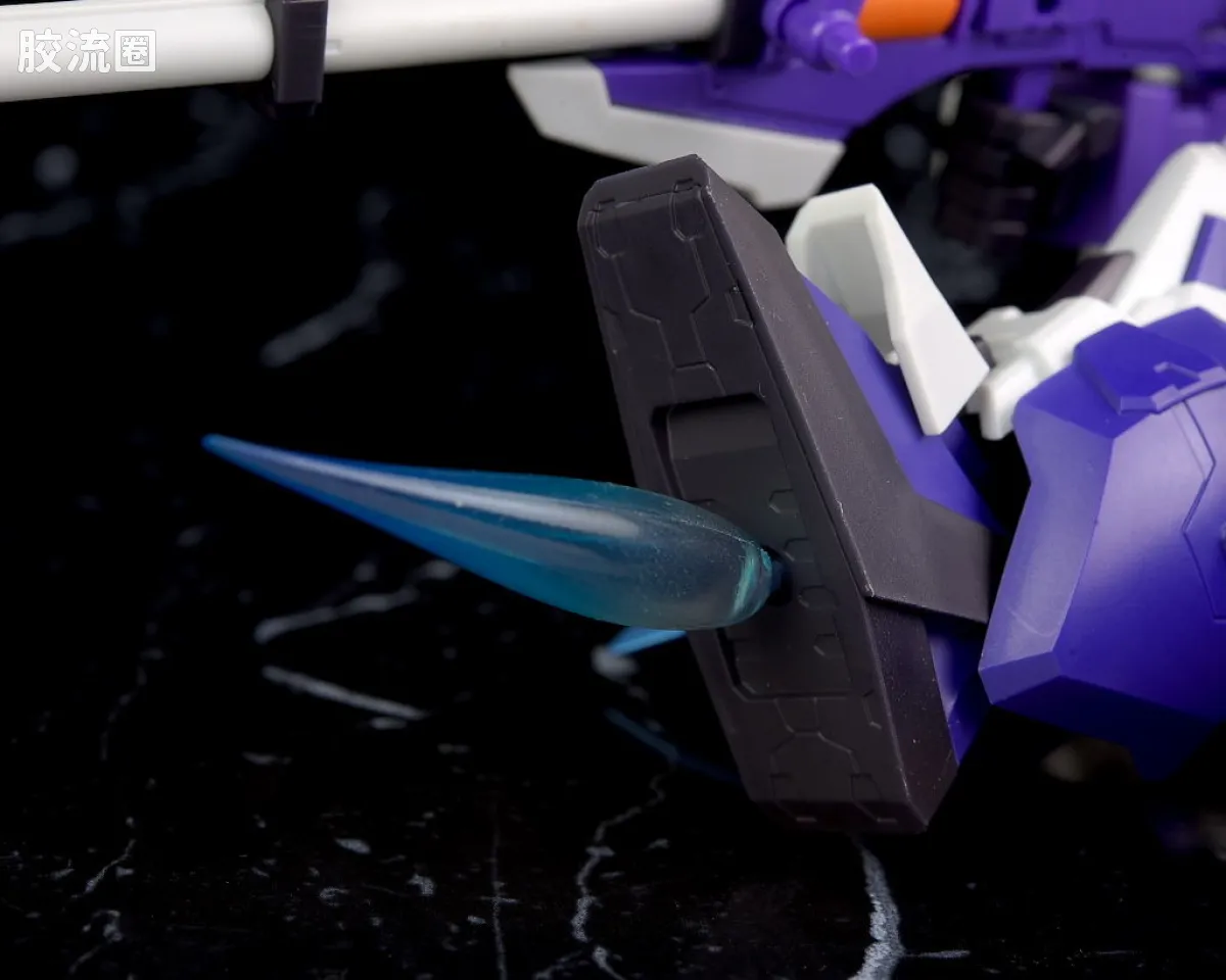 ROBOT魂 KERORO GUNSO THE ROBOT魂 GARURU专用Spark Jagama - 图片