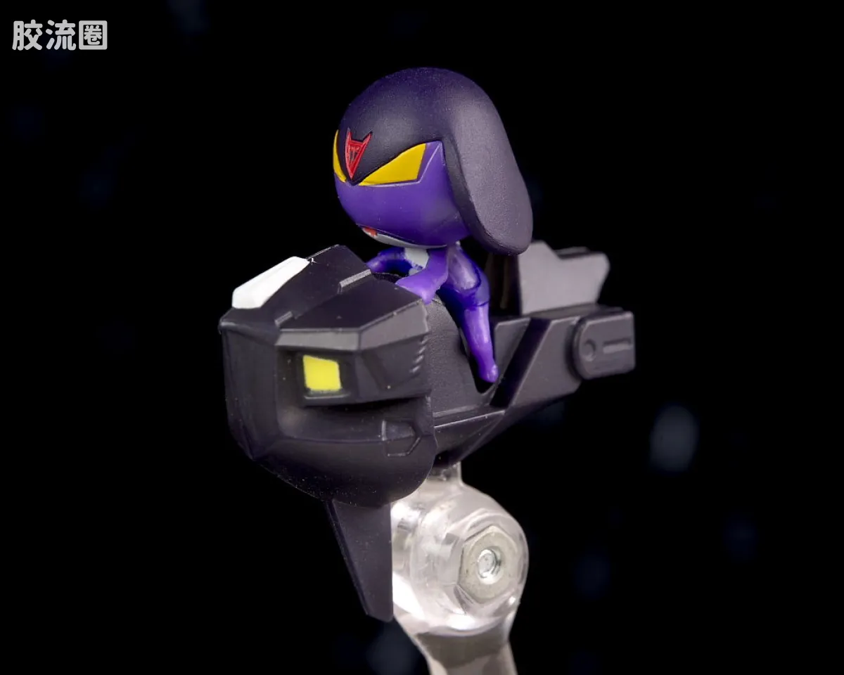 ROBOT魂 KERORO GUNSO THE ROBOT魂 GARURU专用Spark Jagama - 图片