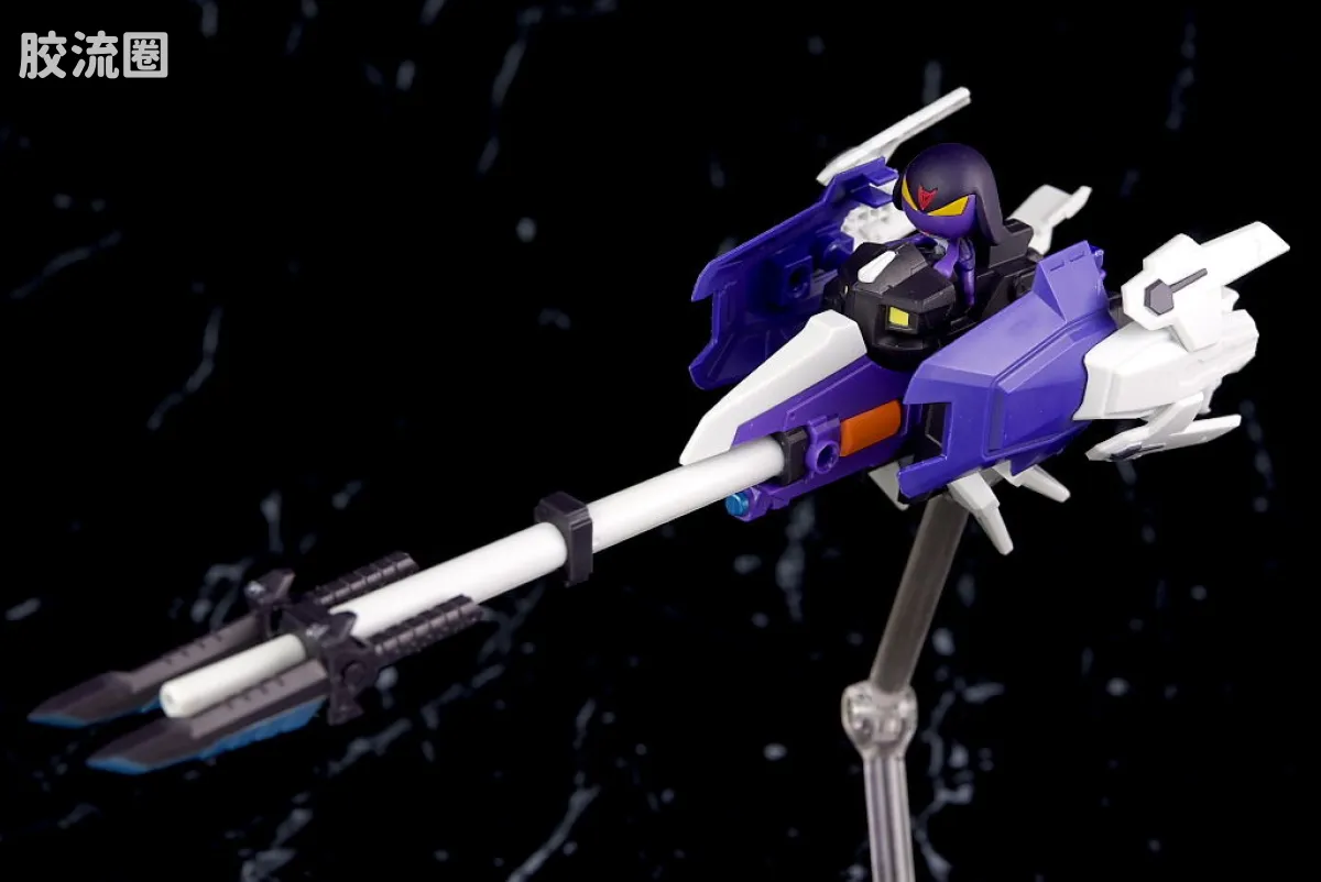 ROBOT魂 KERORO GUNSO THE ROBOT魂 GARURU专用Spark Jagama - 图片