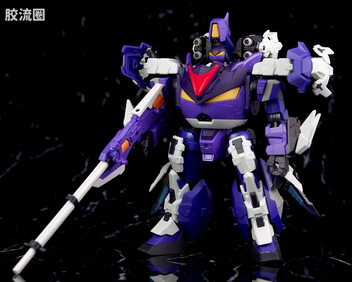 ROBOT魂 KERORO GUNSO THE ROBOT魂 GARURU专用Spark Jagama - 图片