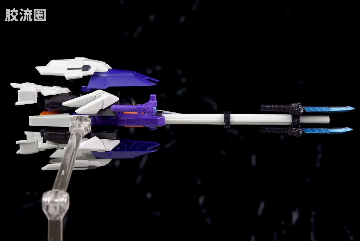 ROBOT魂 KERORO GUNSO THE ROBOT魂 GARURU专用Spark Jagama - 图片