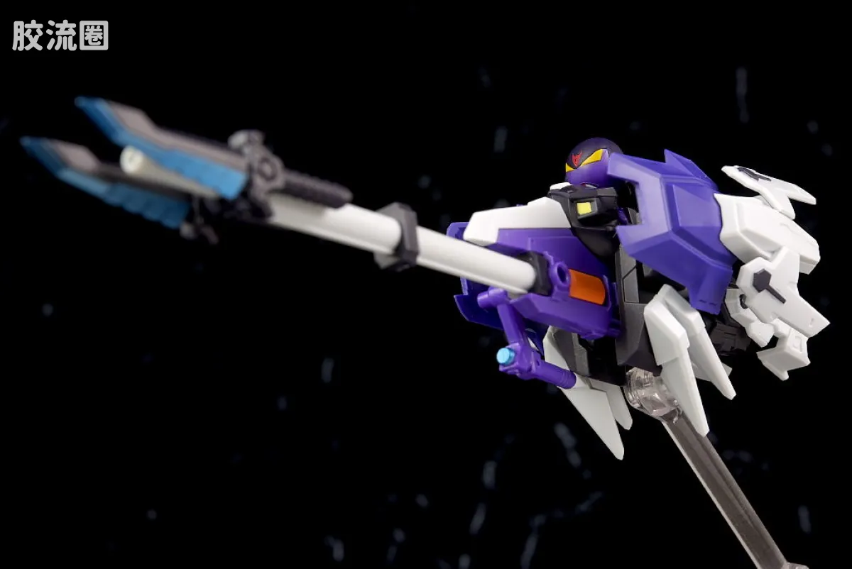 ROBOT魂 KERORO GUNSO THE ROBOT魂 GARURU专用Spark Jagama - 图片