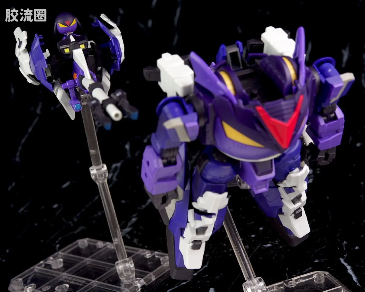 ROBOT魂 KERORO GUNSO THE ROBOT魂 GARURU专用Spark Jagama - 图片