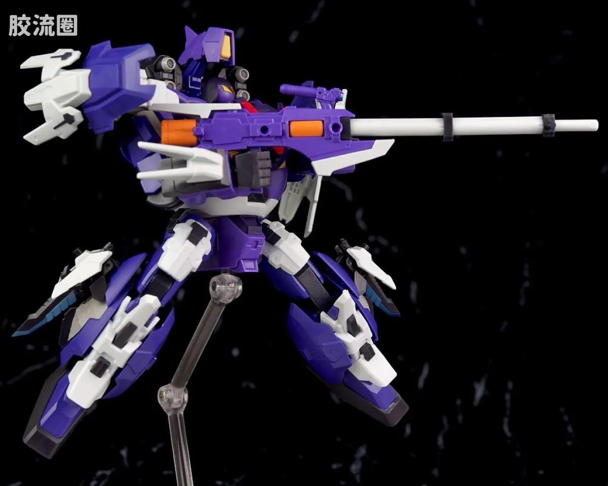 ROBOT魂 KERORO GUNSO THE ROBOT魂 GARURU专用Spark Jagama - 图片