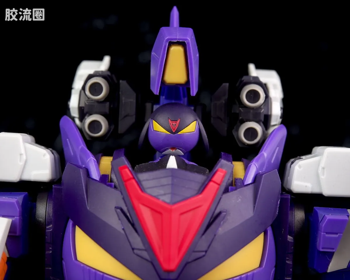 ROBOT魂 KERORO GUNSO THE ROBOT魂 GARURU专用Spark Jagama - 图片