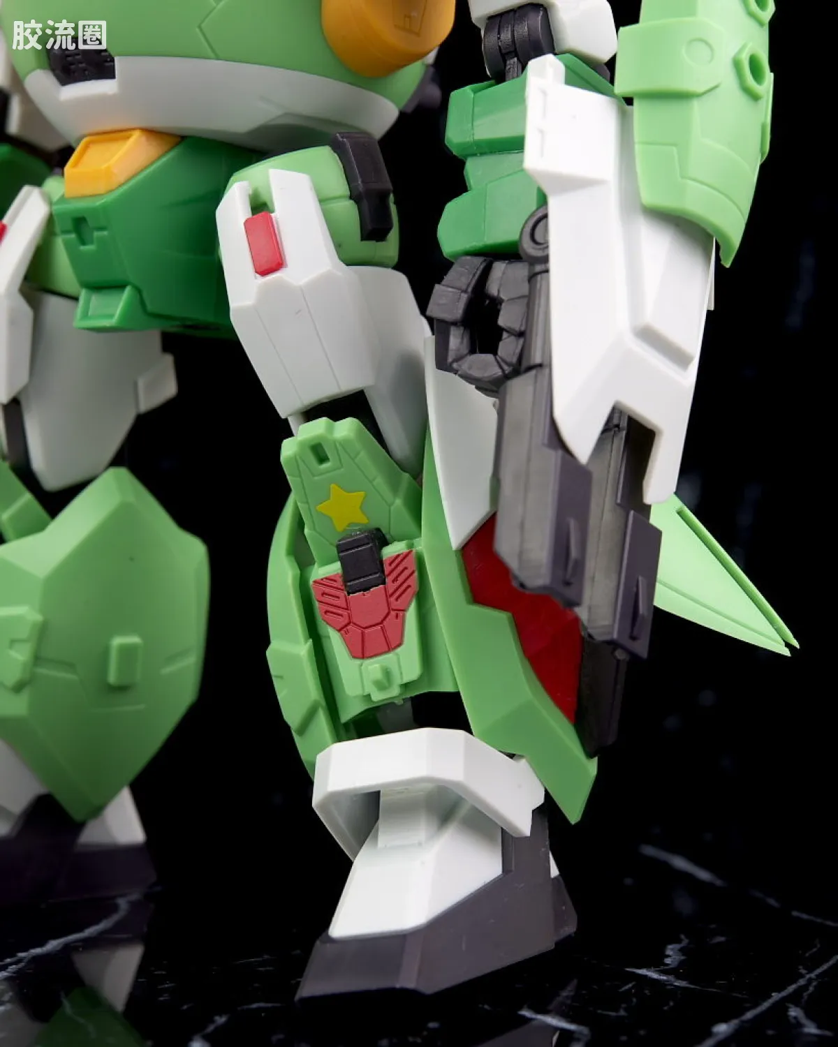ROBOT魂 KERORO GUNSO THE ROBOT魂 军曹机器人 UC Ver. - 图片