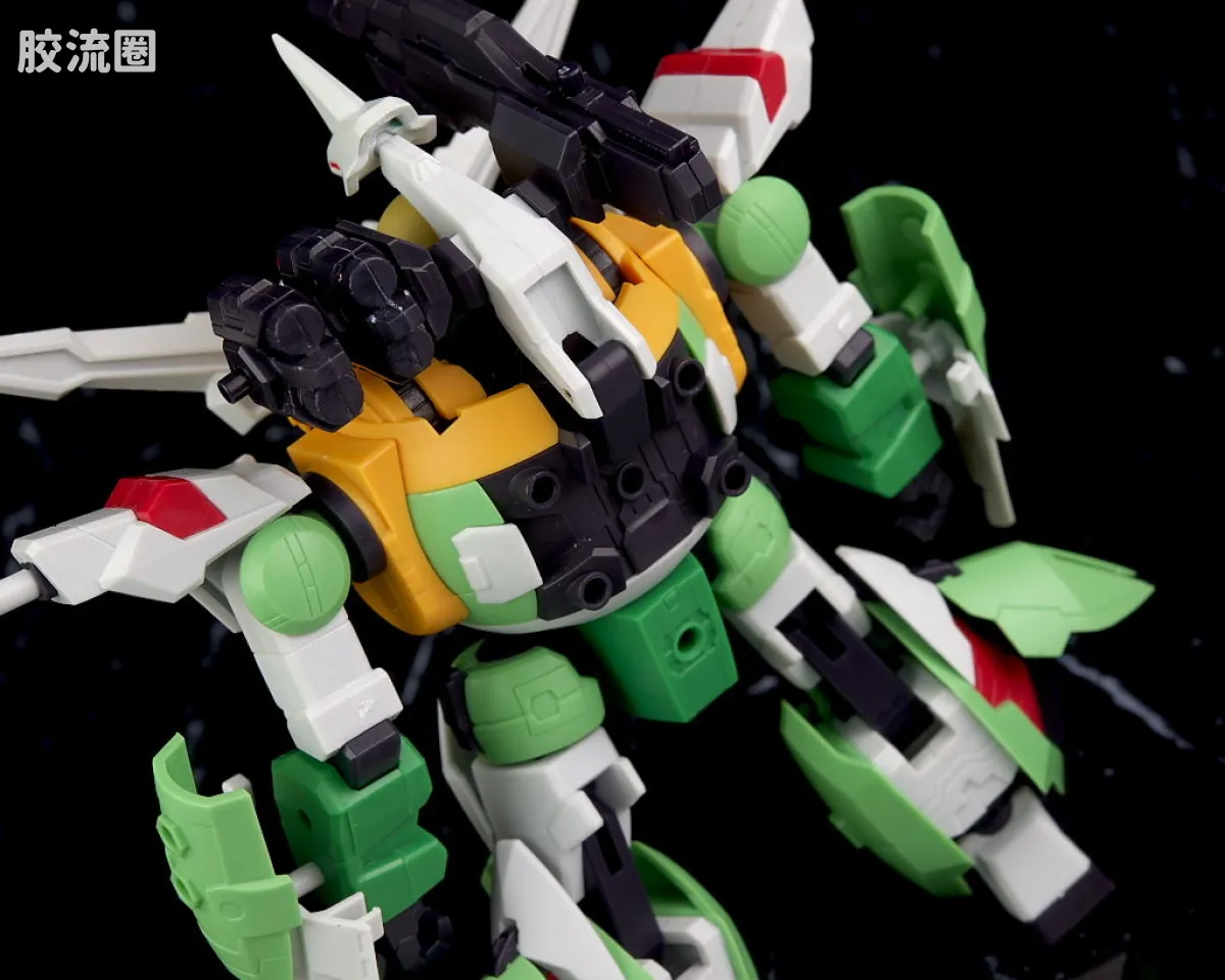 ROBOT魂 KERORO GUNSO THE ROBOT魂 军曹机器人 UC Ver. - 图片