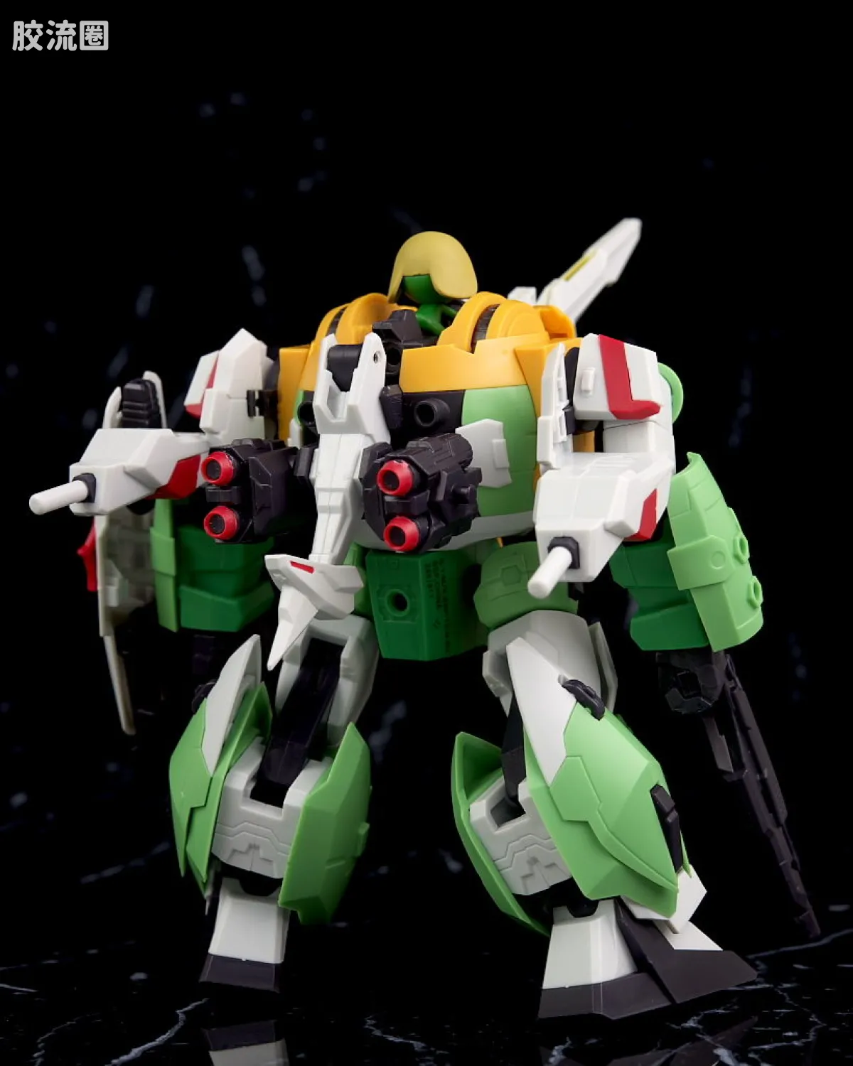 ROBOT魂 KERORO GUNSO THE ROBOT魂 军曹机器人 UC Ver. - 图片
