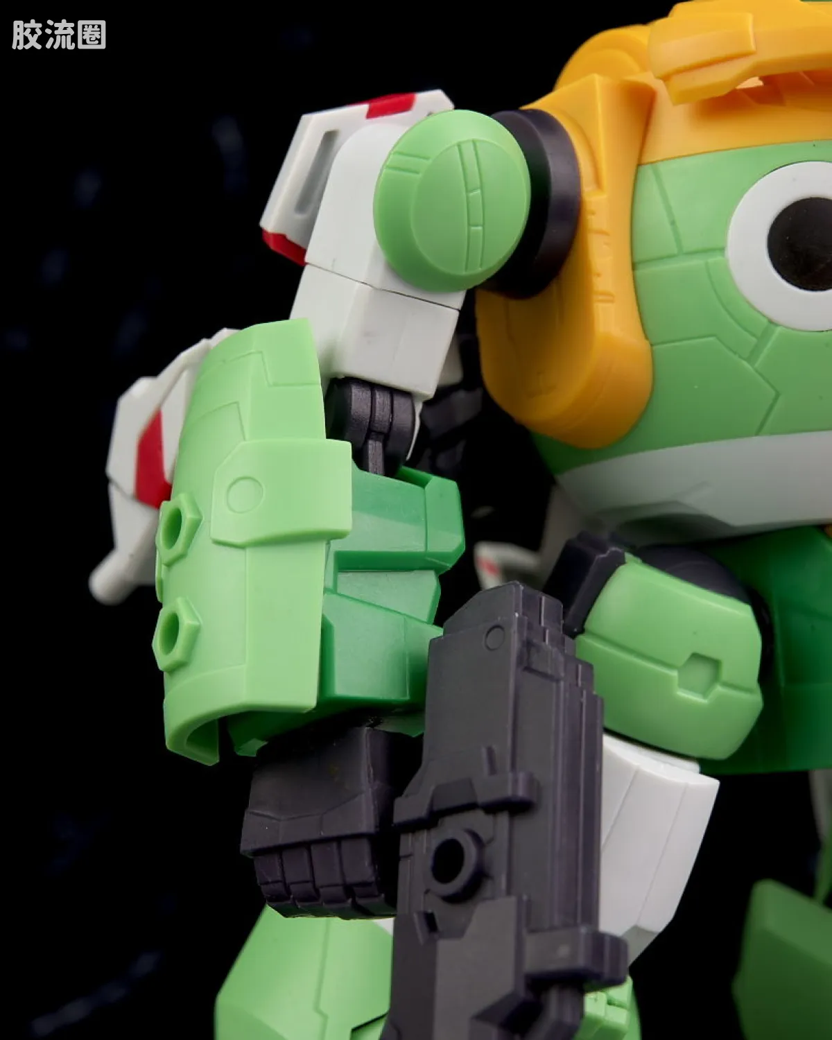 ROBOT魂 KERORO GUNSO THE ROBOT魂 军曹机器人 UC Ver. - 图片
