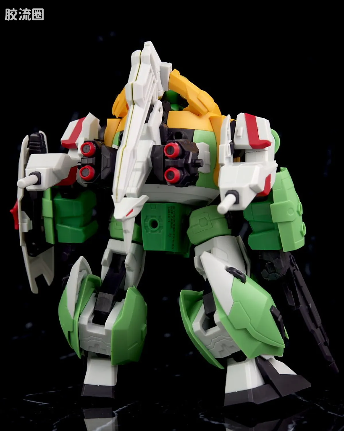ROBOT魂 KERORO GUNSO THE ROBOT魂 军曹机器人 UC Ver. - 图片