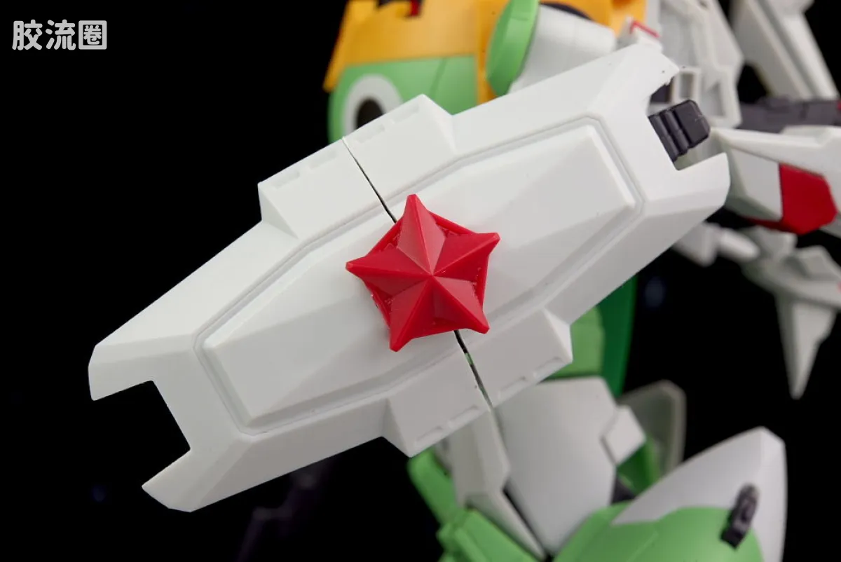 ROBOT魂 KERORO GUNSO THE ROBOT魂 军曹机器人 UC Ver. - 图片