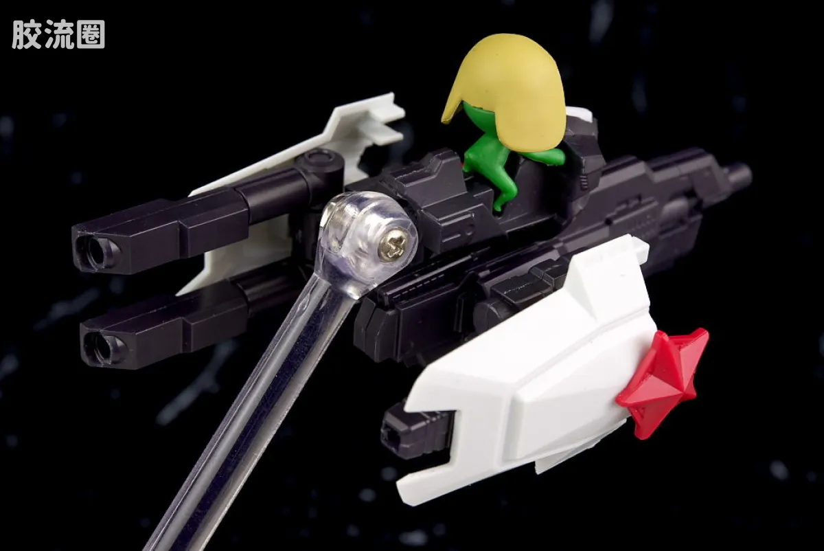 ROBOT魂 KERORO GUNSO THE ROBOT魂 军曹机器人 UC Ver. - 图片