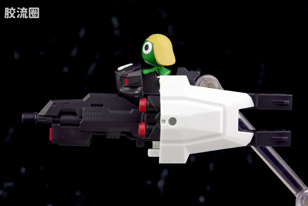 ROBOT魂 KERORO GUNSO THE ROBOT魂 军曹机器人 UC Ver. - 图片