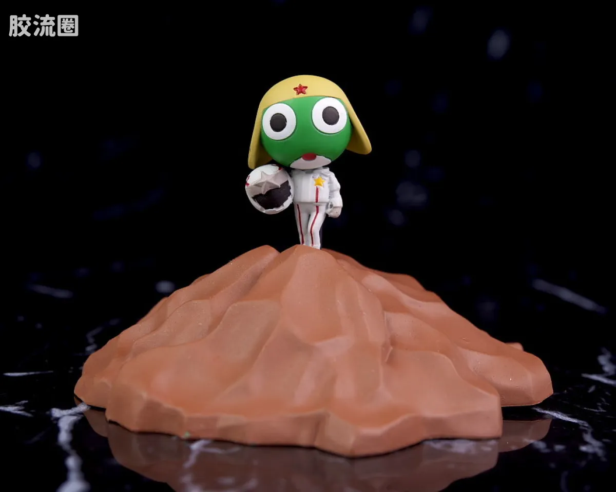 ROBOT魂 KERORO GUNSO THE ROBOT魂 军曹机器人 UC Ver. - 图片
