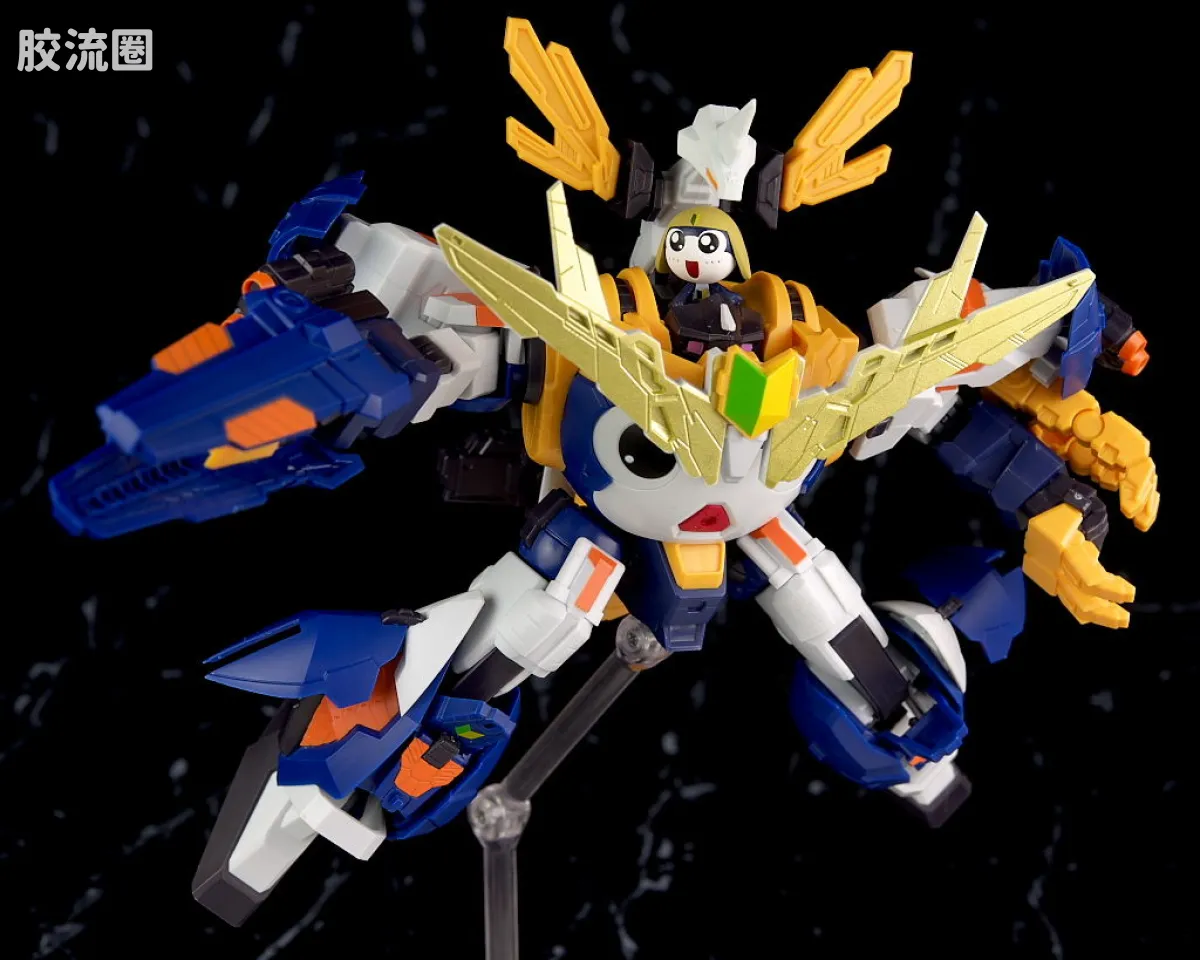 ROBOT魂 KERORO GUNSO THE ROBOT魂 TAMAMA机器人 UC Ver. - 图片
