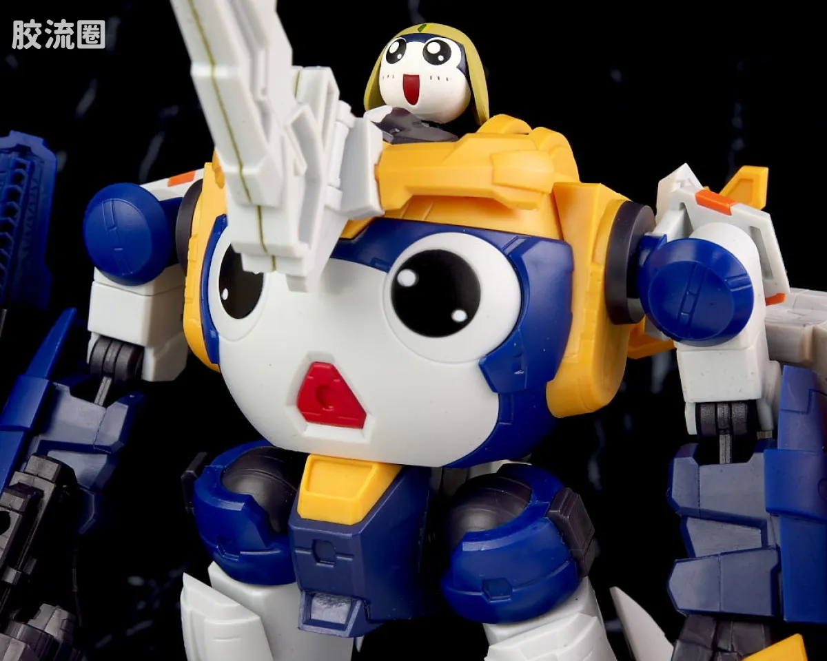 ROBOT魂 KERORO GUNSO THE ROBOT魂 TAMAMA机器人 UC Ver. - 图片