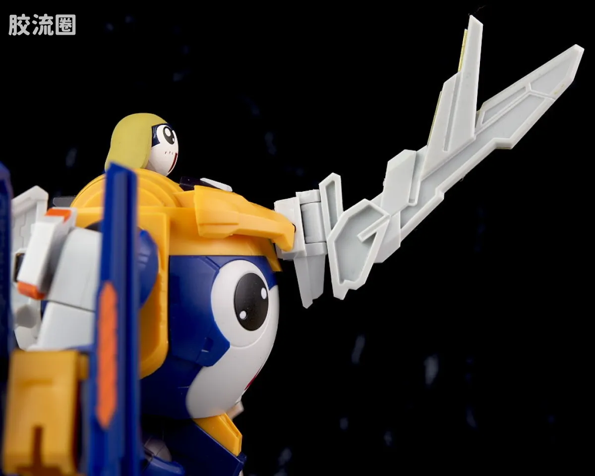 ROBOT魂 KERORO GUNSO THE ROBOT魂 TAMAMA机器人 UC Ver. - 图片