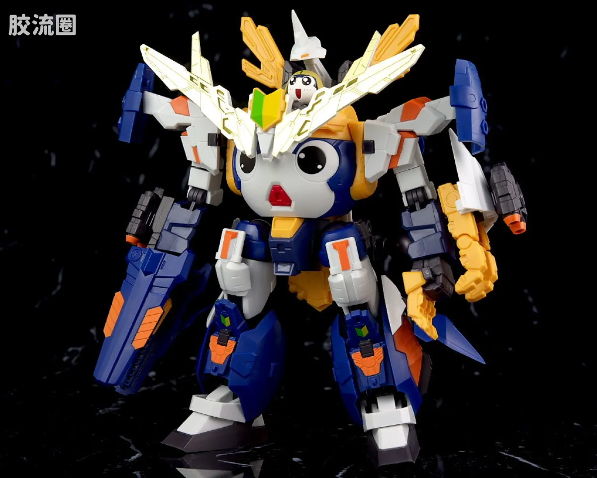 ROBOT魂 KERORO GUNSO THE ROBOT魂 TAMAMA机器人 UC Ver. - 图片