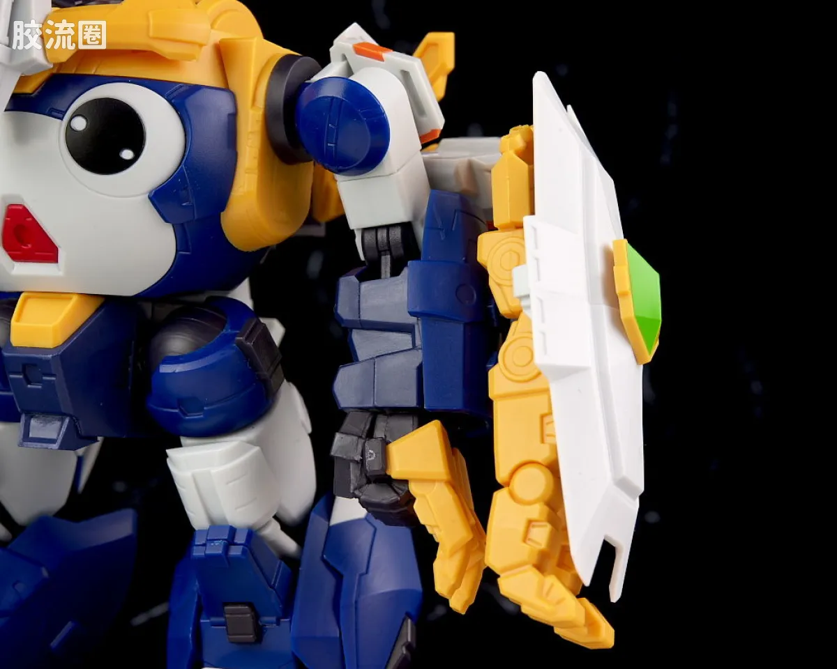 ROBOT魂 KERORO GUNSO THE ROBOT魂 TAMAMA机器人 UC Ver. - 图片