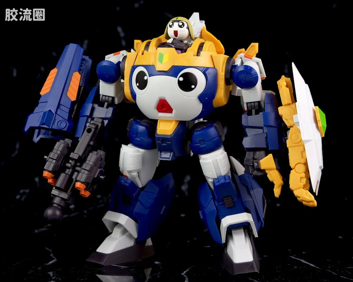 ROBOT魂 KERORO GUNSO THE ROBOT魂 TAMAMA机器人 UC Ver. - 图片
