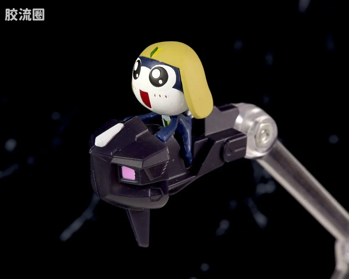 ROBOT魂 KERORO GUNSO THE ROBOT魂 TAMAMA机器人 UC Ver. - 图片