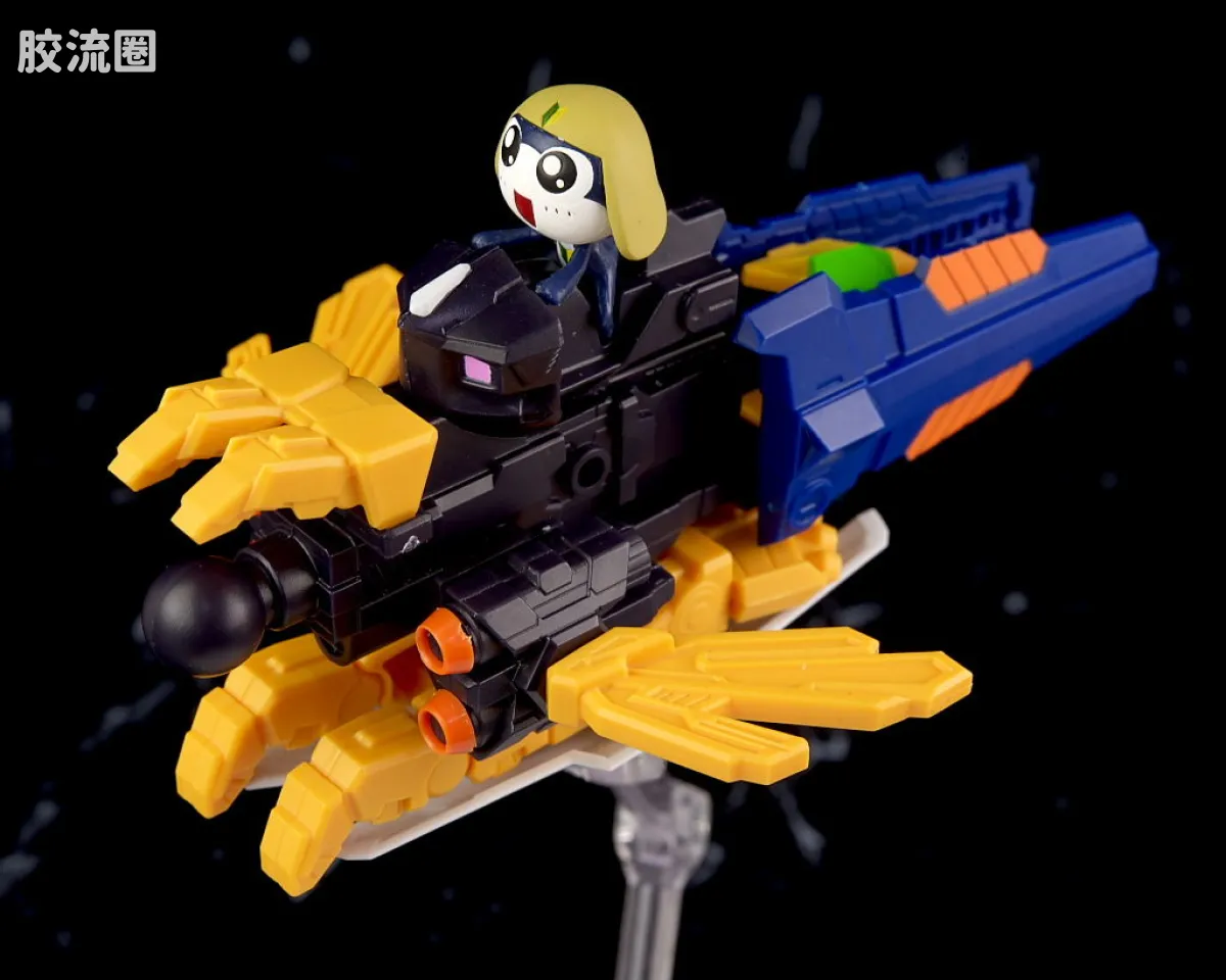 ROBOT魂 KERORO GUNSO THE ROBOT魂 TAMAMA机器人 UC Ver. - 图片