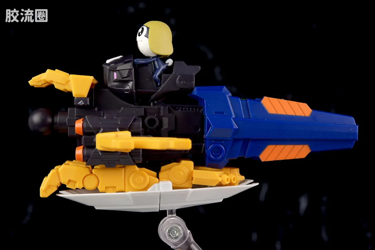 ROBOT魂 KERORO GUNSO THE ROBOT魂 TAMAMA机器人 UC Ver. - 图片