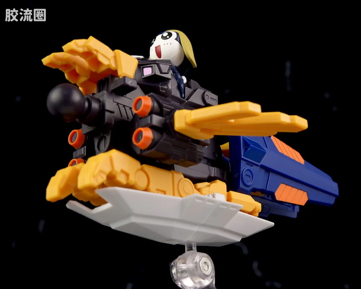 ROBOT魂 KERORO GUNSO THE ROBOT魂 TAMAMA机器人 UC Ver. - 图片