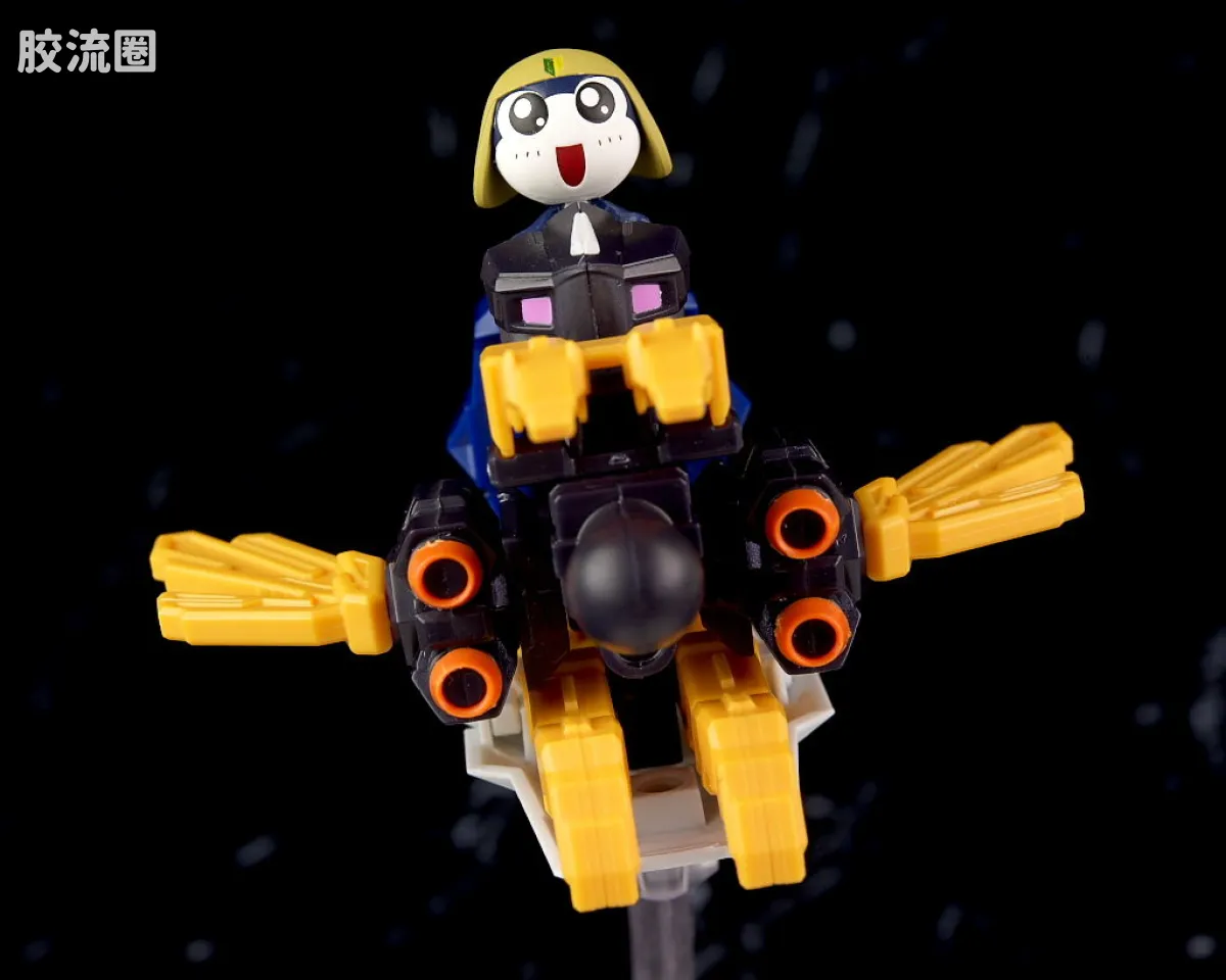 ROBOT魂 KERORO GUNSO THE ROBOT魂 TAMAMA机器人 UC Ver. - 图片