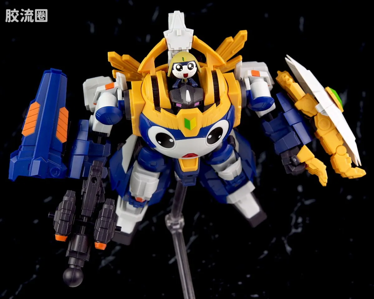 ROBOT魂 KERORO GUNSO THE ROBOT魂 TAMAMA机器人 UC Ver. - 图片