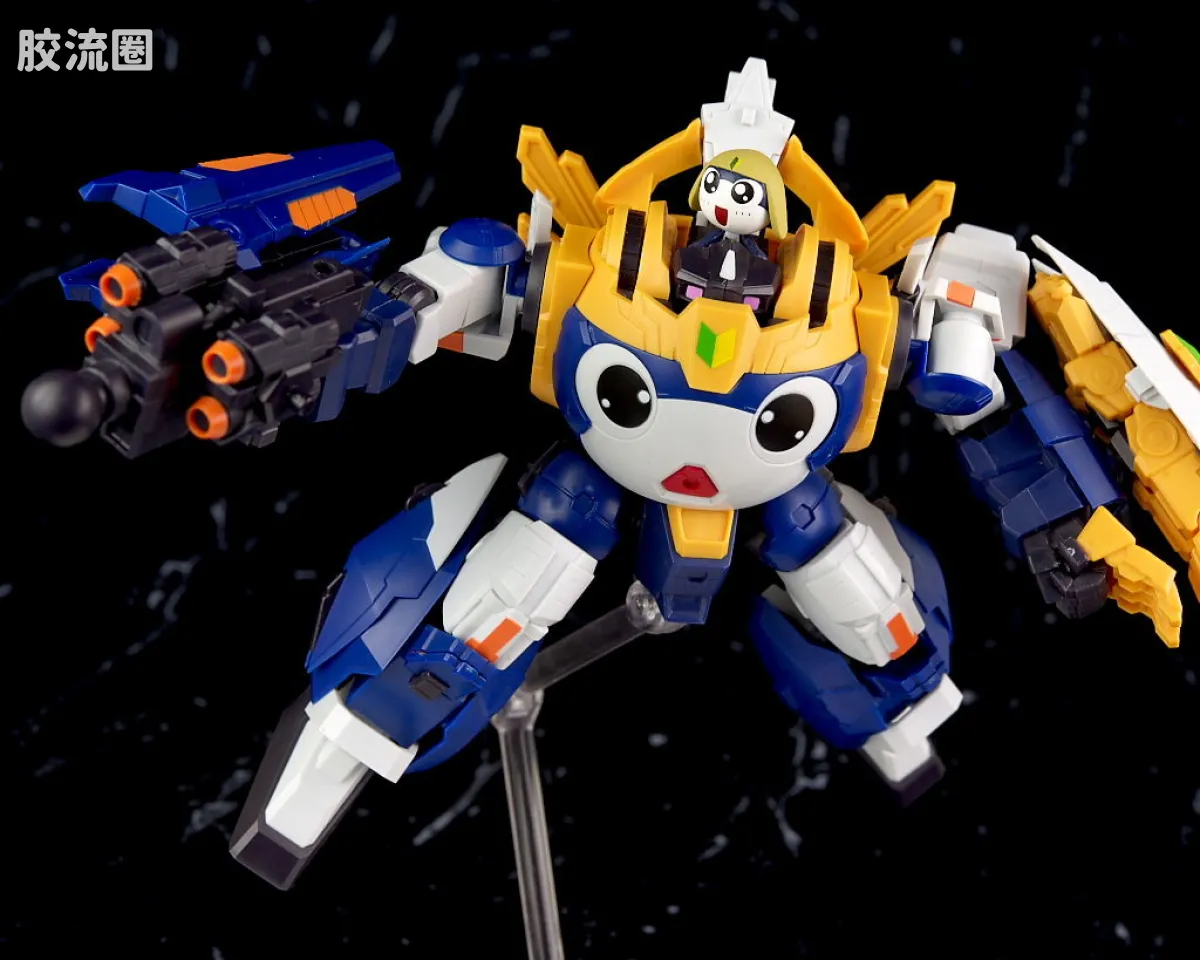 ROBOT魂 KERORO GUNSO THE ROBOT魂 TAMAMA机器人 UC Ver. - 图片