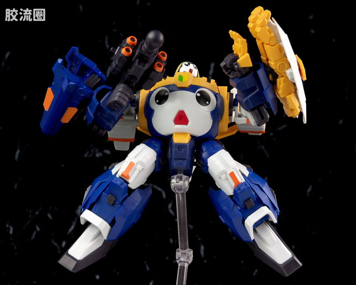 ROBOT魂 KERORO GUNSO THE ROBOT魂 TAMAMA机器人 UC Ver. - 图片