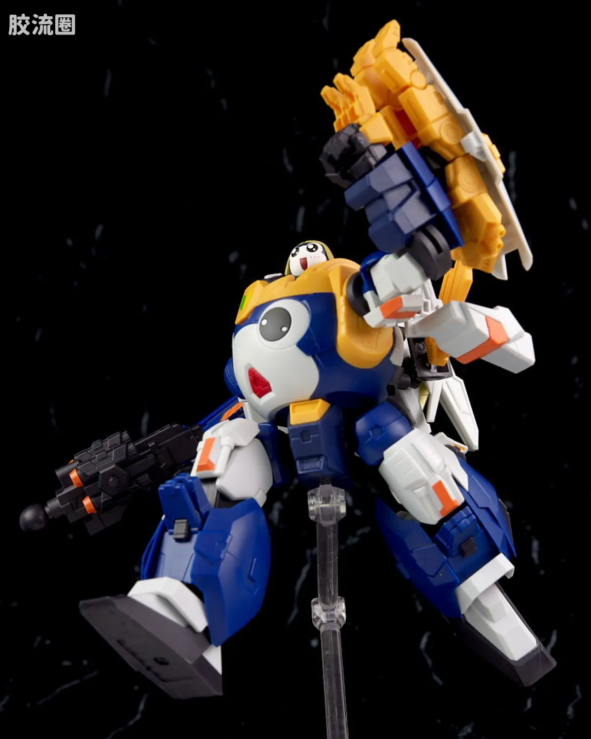 ROBOT魂 KERORO GUNSO THE ROBOT魂 TAMAMA机器人 UC Ver. - 图片