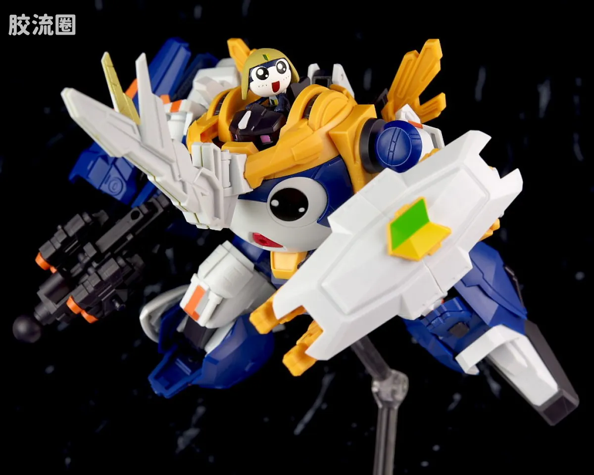 ROBOT魂 KERORO GUNSO THE ROBOT魂 TAMAMA机器人 UC Ver. - 图片