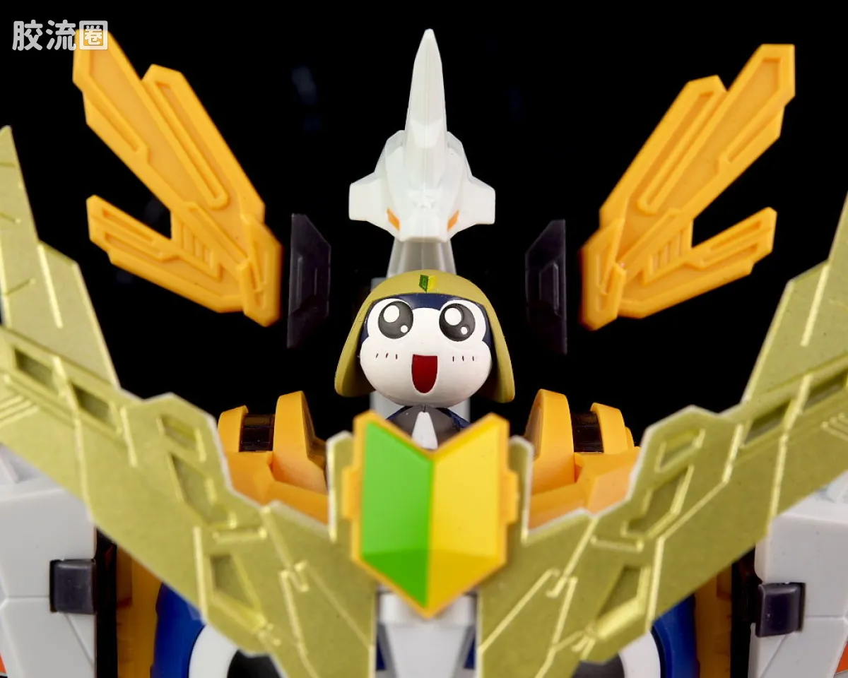 ROBOT魂 KERORO GUNSO THE ROBOT魂 TAMAMA机器人 UC Ver. - 图片