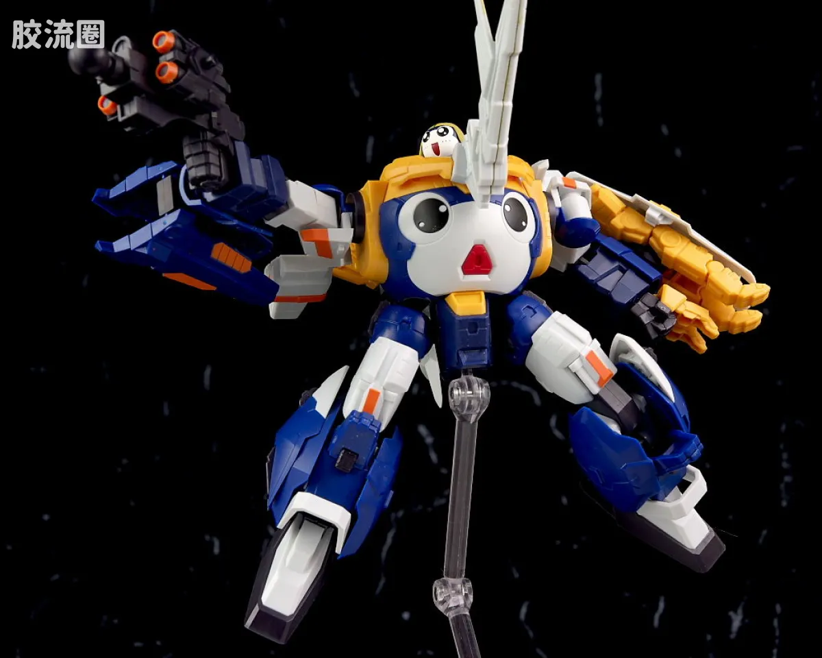 ROBOT魂 KERORO GUNSO THE ROBOT魂 TAMAMA机器人 UC Ver. - 图片