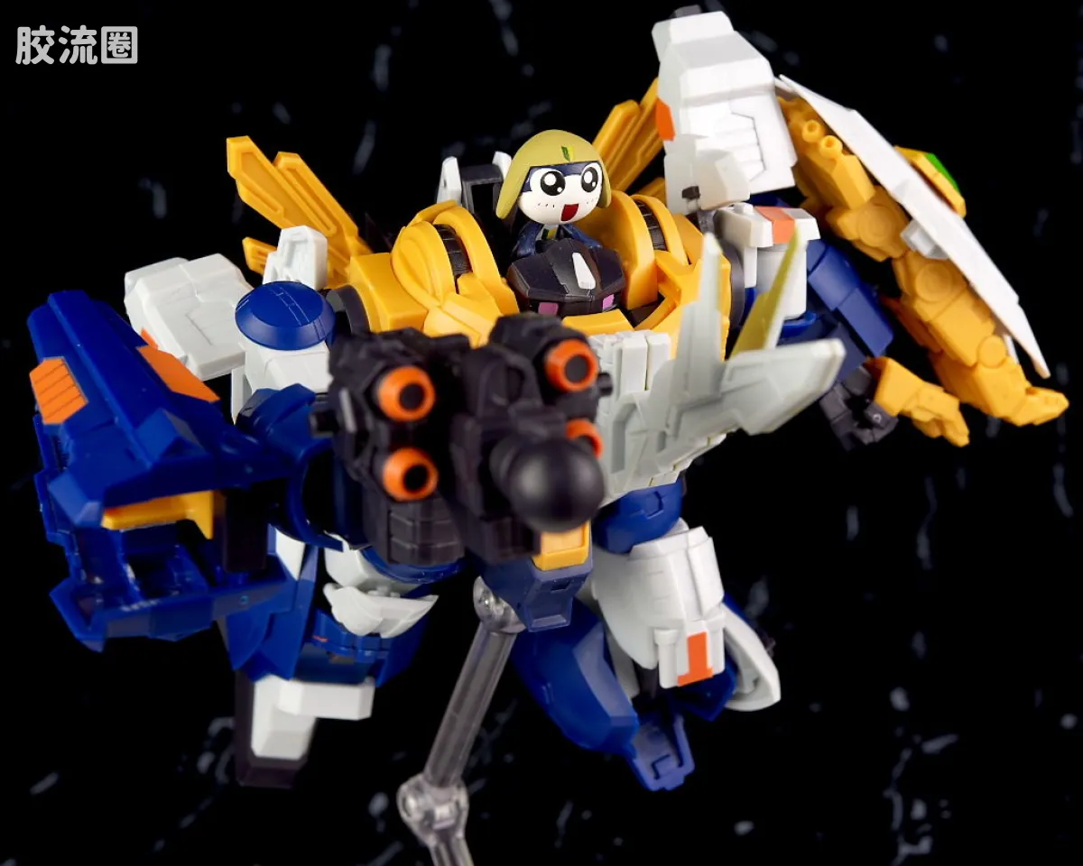 ROBOT魂 KERORO GUNSO THE ROBOT魂 TAMAMA机器人 UC Ver. - 图片