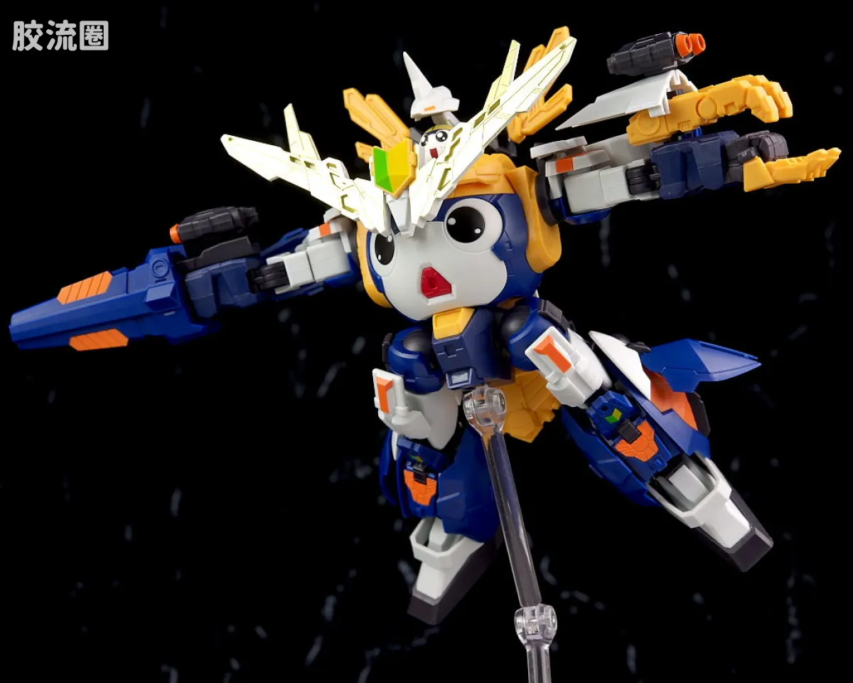 ROBOT魂 KERORO GUNSO THE ROBOT魂 TAMAMA机器人 UC Ver. - 图片