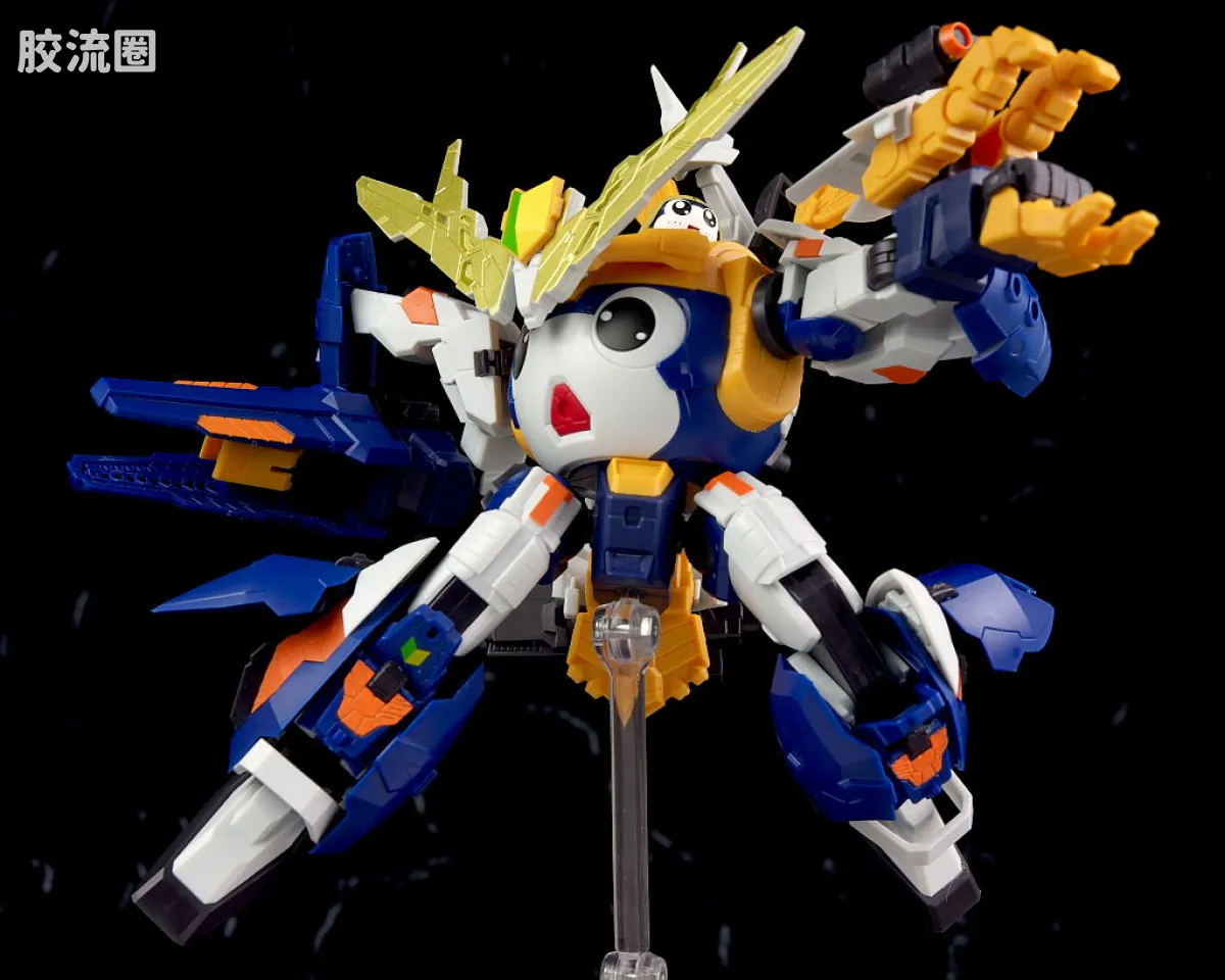ROBOT魂 KERORO GUNSO THE ROBOT魂 TAMAMA机器人 UC Ver. - 图片