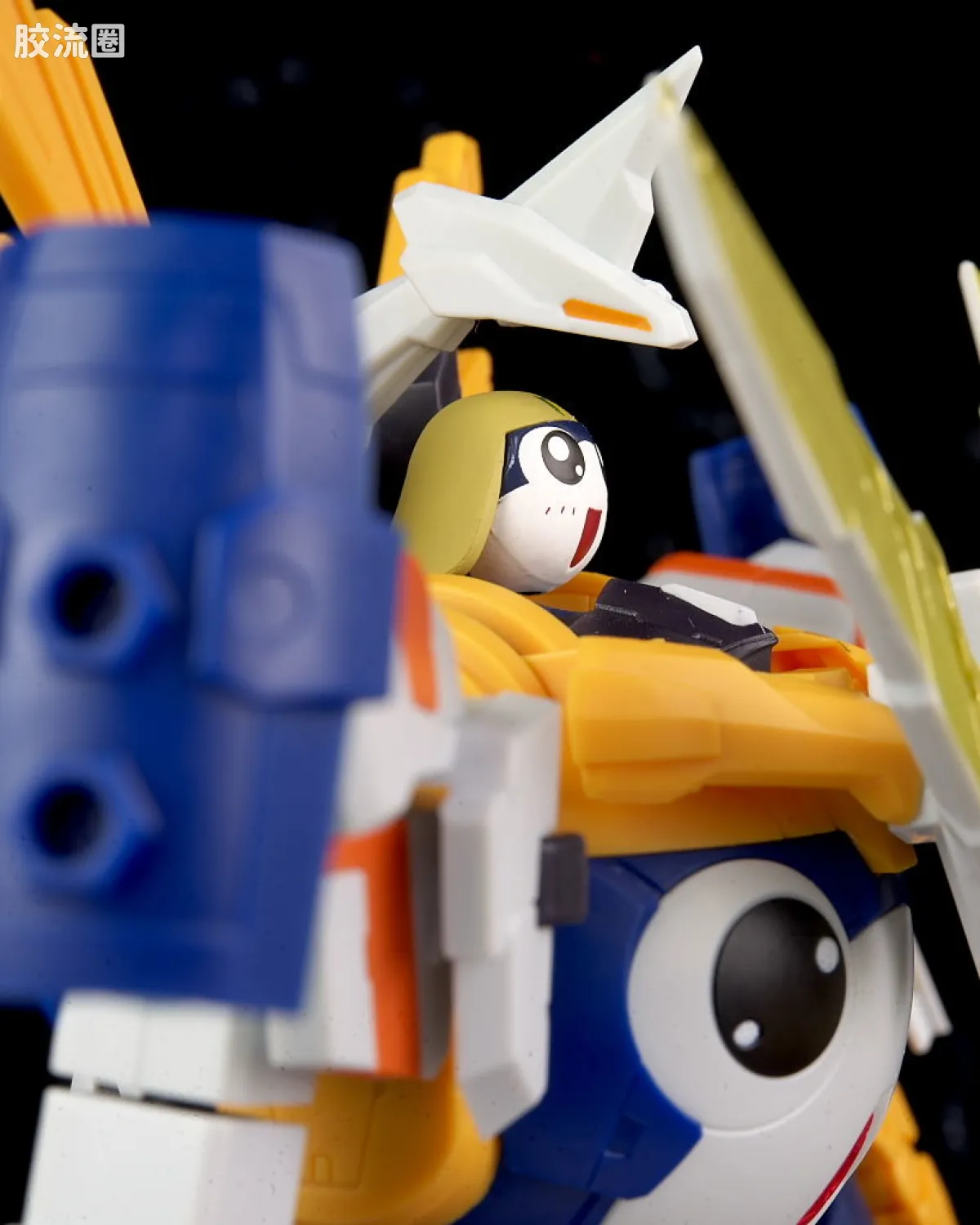 ROBOT魂 KERORO GUNSO THE ROBOT魂 TAMAMA机器人 UC Ver. - 图片