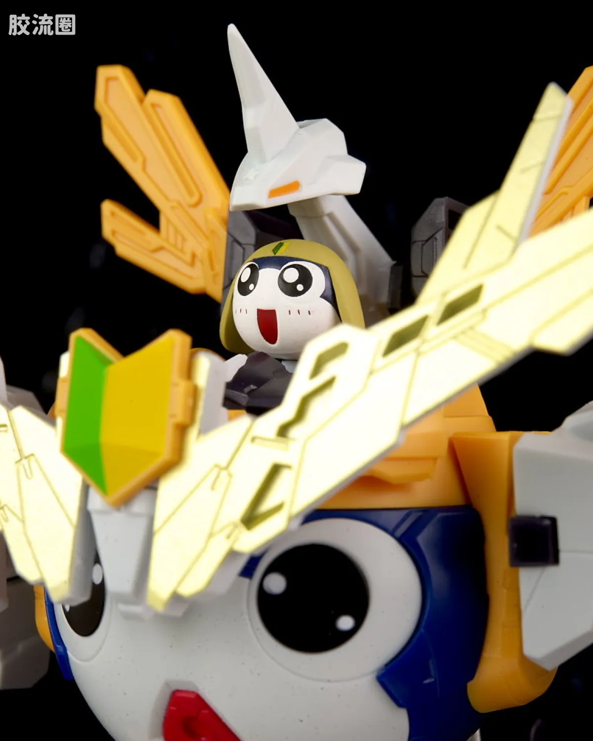 ROBOT魂 KERORO GUNSO THE ROBOT魂 TAMAMA机器人 UC Ver. - 图片
