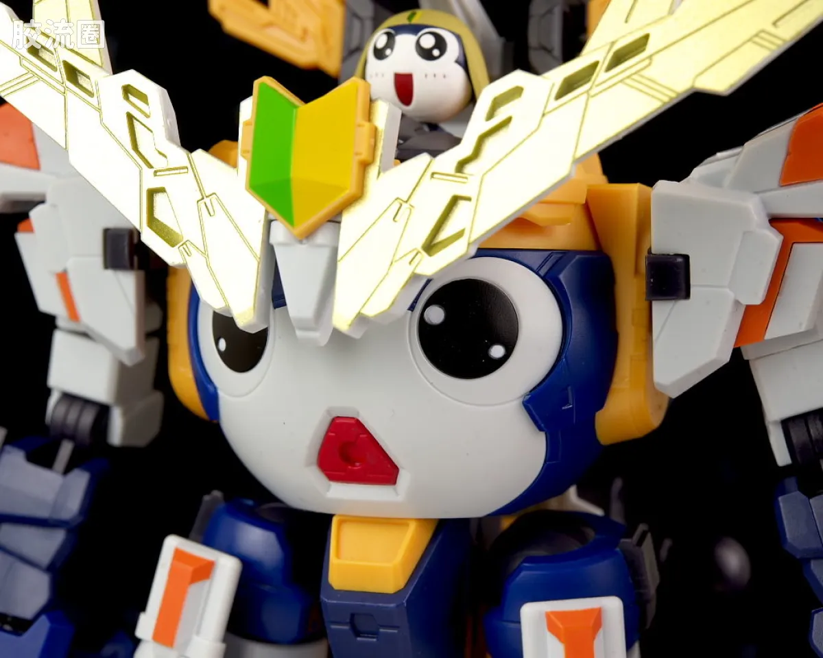 ROBOT魂 KERORO GUNSO THE ROBOT魂 TAMAMA机器人 UC Ver. - 图片