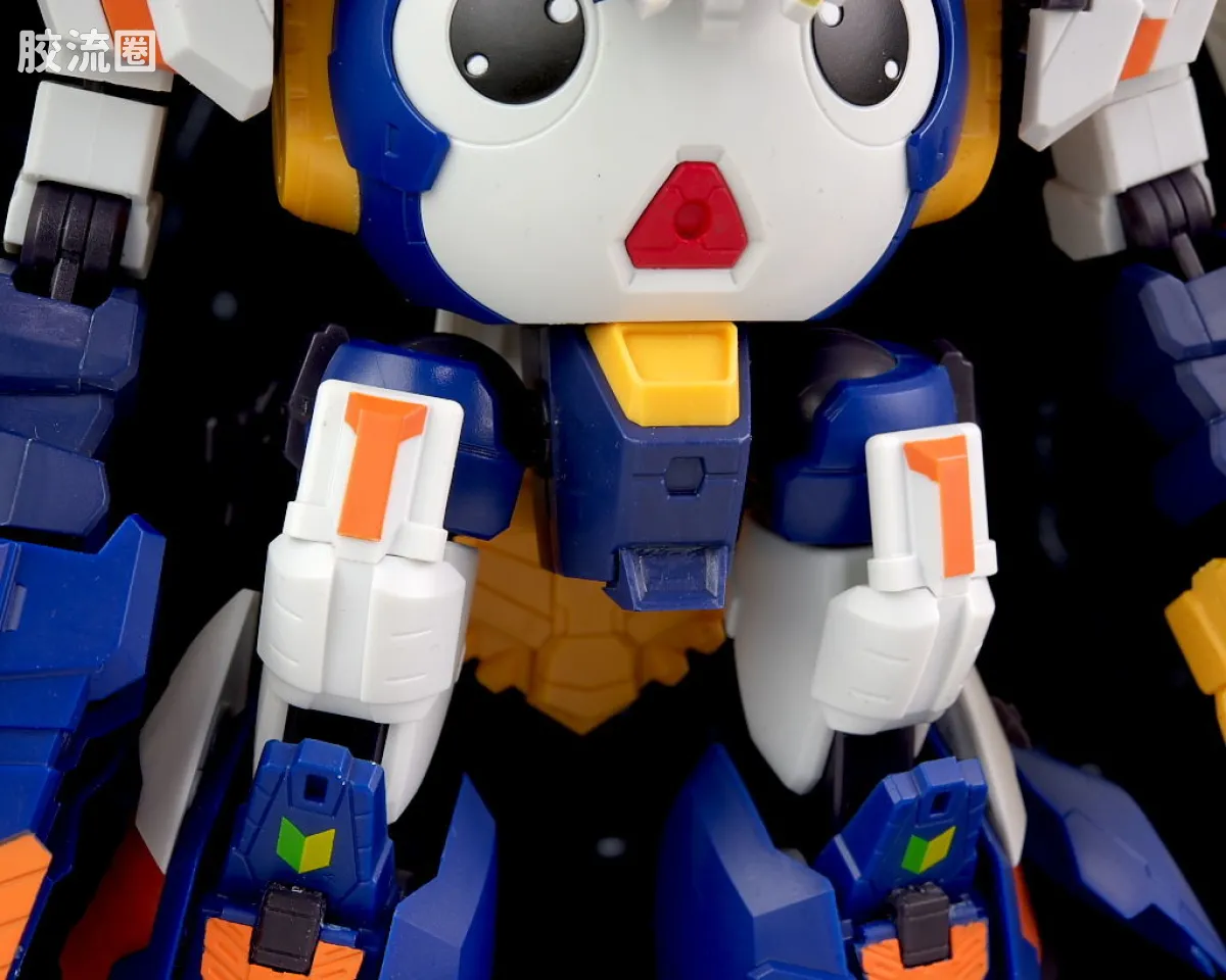 ROBOT魂 KERORO GUNSO THE ROBOT魂 TAMAMA机器人 UC Ver. - 图片
