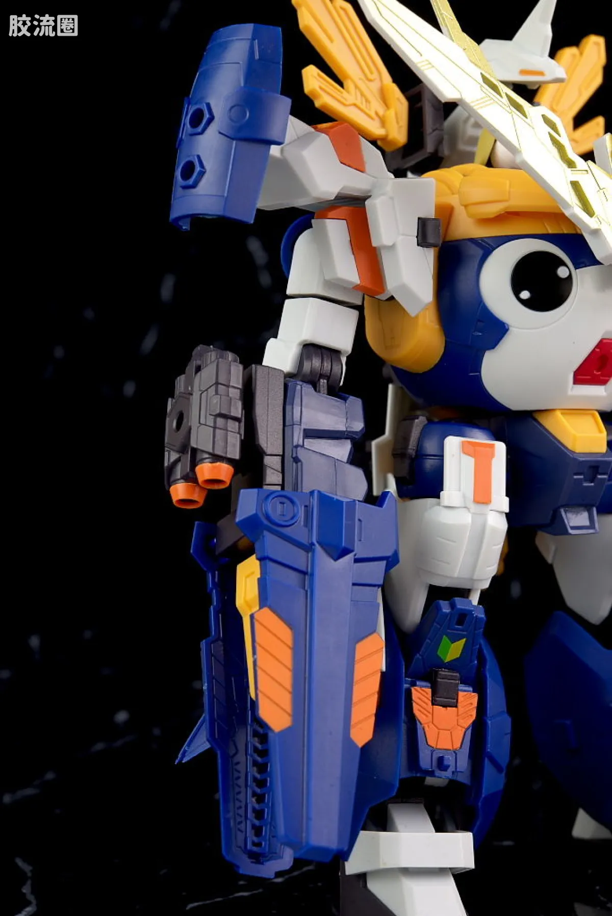 ROBOT魂 KERORO GUNSO THE ROBOT魂 TAMAMA机器人 UC Ver. - 图片