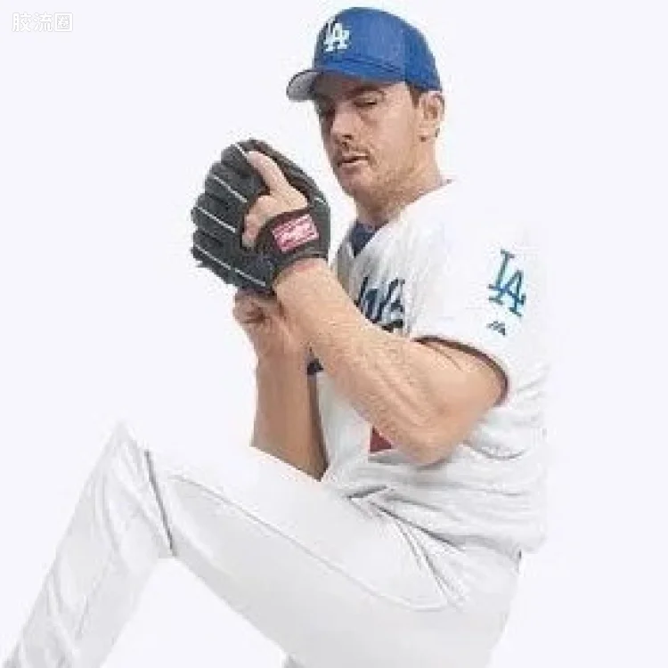 麦克法兰MLB棒球系列玩具 第8代 KEVIN BROWN
