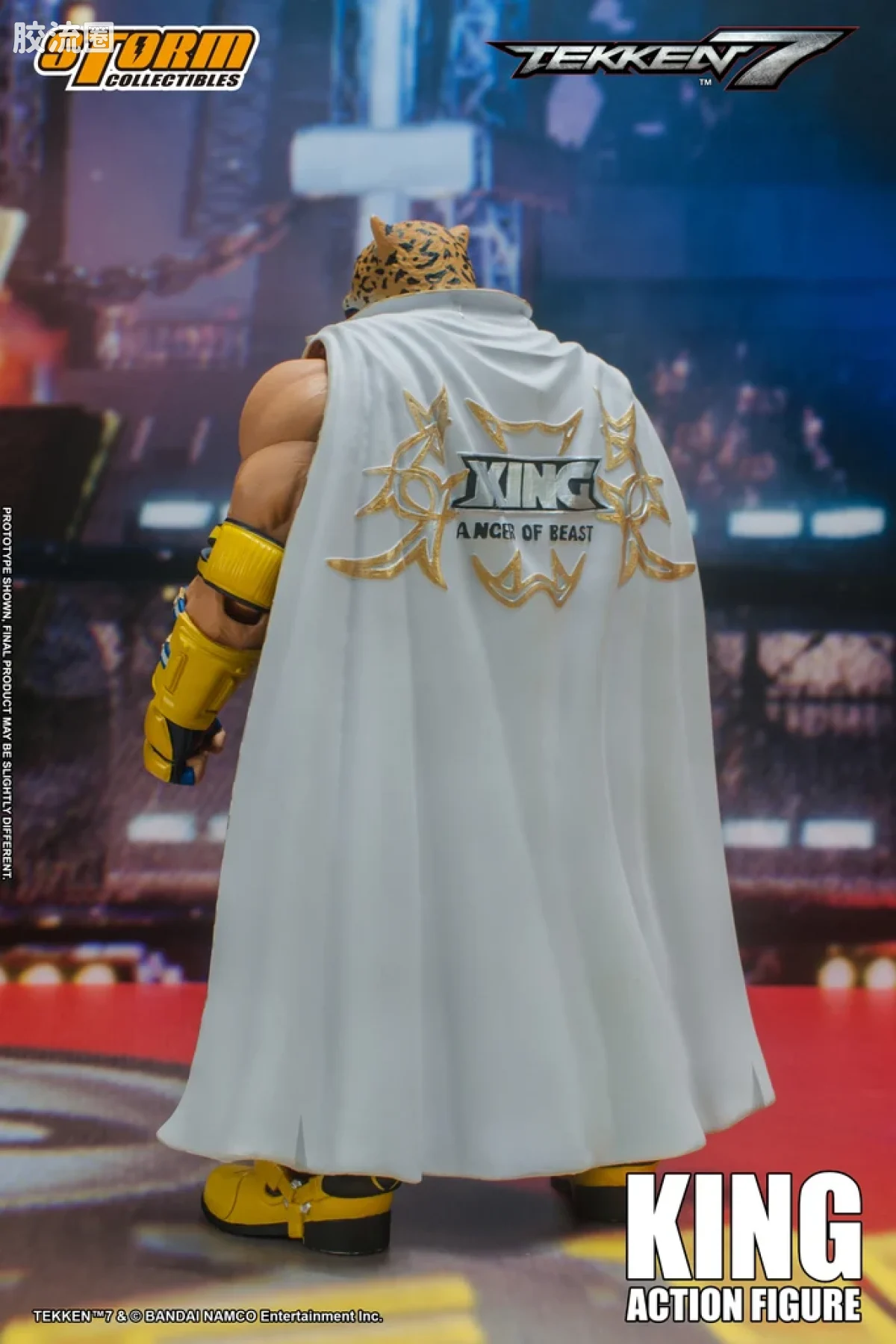 STORM COLLECTIBLES综合系列 游戏 铁拳系列 豹王 - 图片